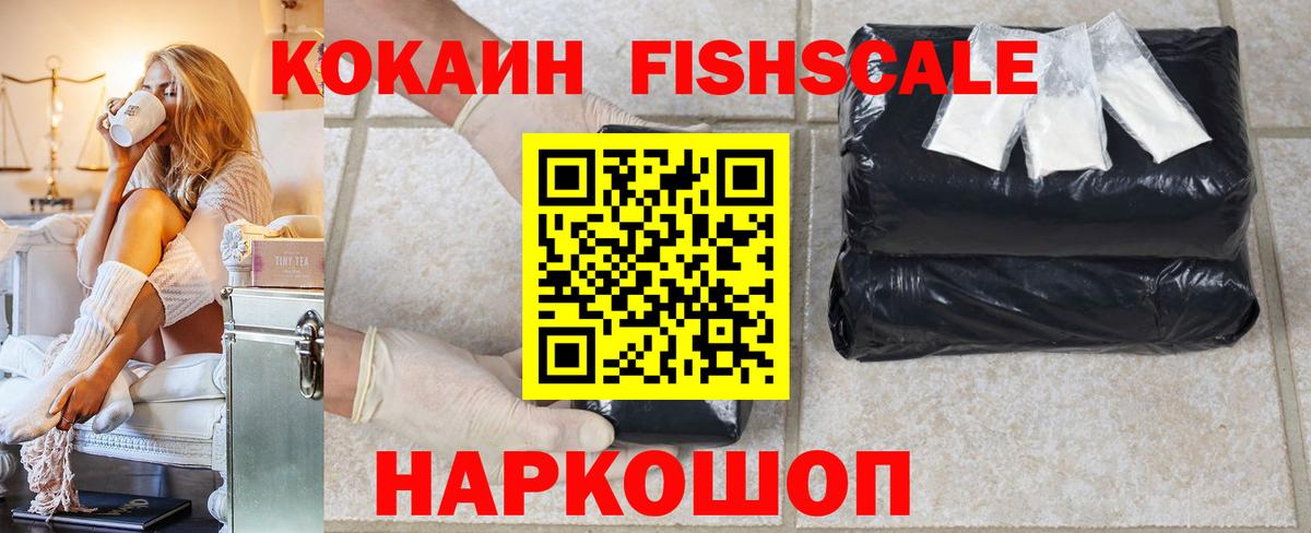 COCAIN Fish Scale Сланцы